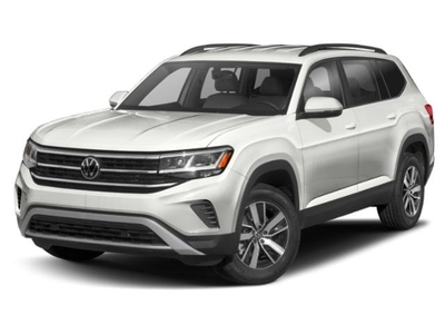 Volkswagen Atlas 2.0T SEL Premium