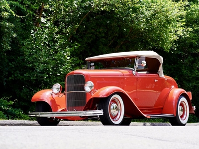 1932 Ford Model B Convertible For Sale