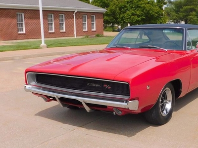 1968 Dodge Charger For Sale