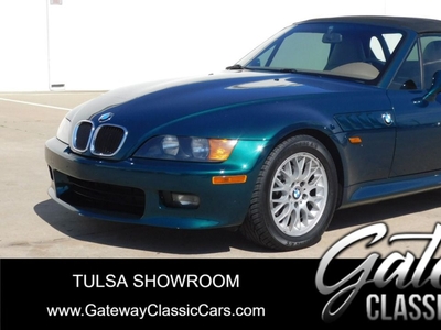 1999 BMW Z3 Convertible For Sale