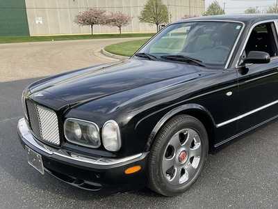 2001 Bentley Arnage For Sale