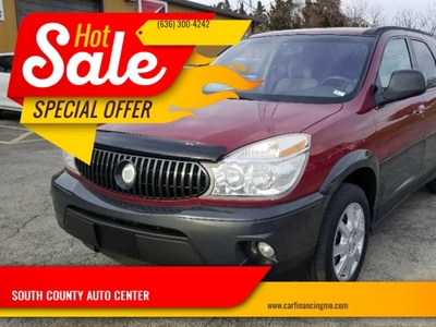 2005 Buick Rendezvous CXL 4dr SUV for sale in Saint Charles, MO