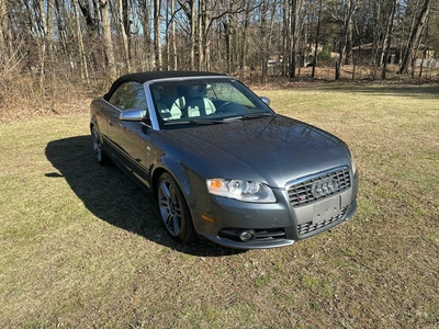 2007 Audi S4