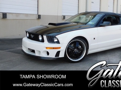 2007 Ford Mustang GT Roush Tribute For Sale