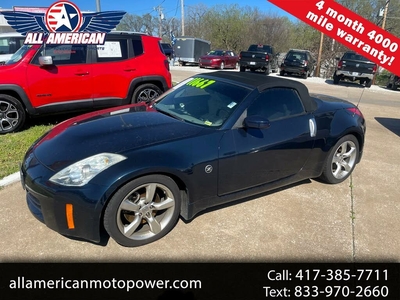 2007 Nissan 350Z