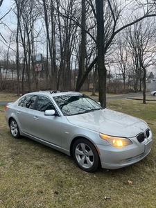 2008 BMW 5 Series 528xi AWD 4dr Sedan Luxury for sale in Reading, PA