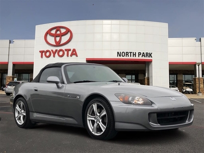 2008 Honda S2000