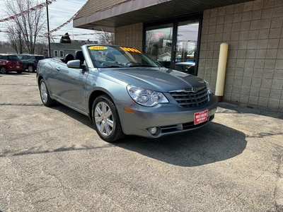 2010 Chrysler Sebring