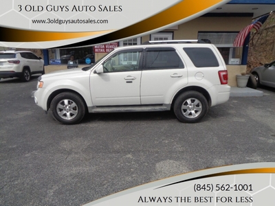 2010 Ford Escape Limited 4dr SUV for sale in Newburgh, NY