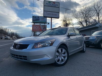 2010 Honda Accord EX L 4dr Sedan 5A for sale in Reading, PA