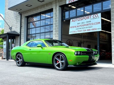 2011 Dodge Challenger Coupe For Sale