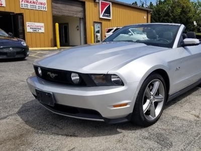 2011 Ford Mustang GT Premium 2dr Convertible for sale in Saint Charles, MO