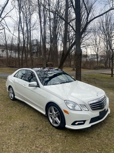 2011 Mercedes-Benz E-Class E 350 Luxury 4MATIC AWD 4dr Sedan for sale in Reading, PA
