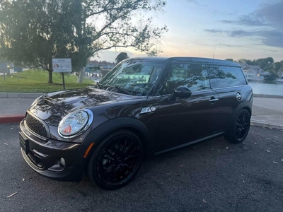 2011 MINI Cooper Clubman