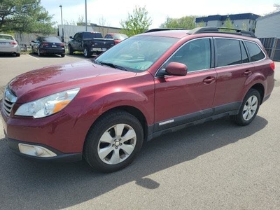 2011 Subaru Outback