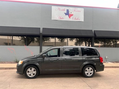 2012 Dodge Grand Caravan