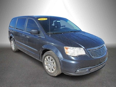 2013 Chrysler Town & Country