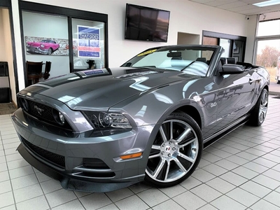 2013 Ford Mustang