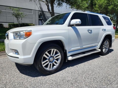 2013 Toyota 4Runner Limited Sport Utility 4D for sale in Orlando, FL