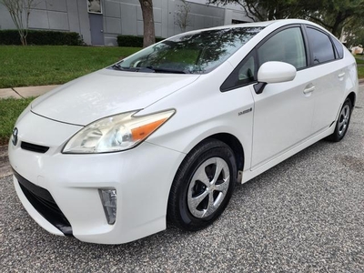 2013 Toyota Prius Two Hatchback 4D for sale in Orlando, FL