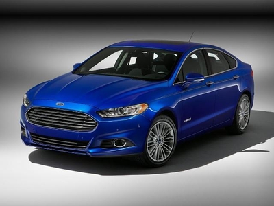 2014 Ford Fusion Hybrid SE 4DR Sedan