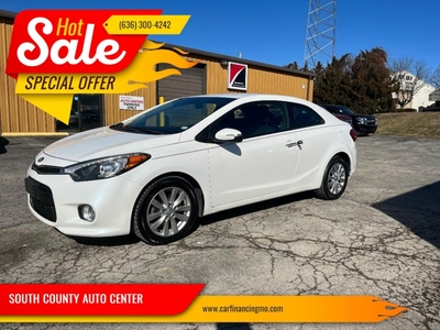 2014 Kia Forte Koup EX 2dr Coupe 6A for sale in Saint Charles, MO