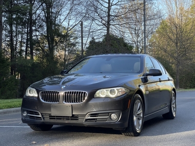 2015 BMW 5-Series 528i XDrive for sale in Indian Trail, NC