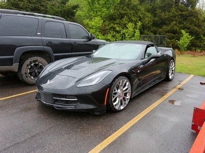 2015 Chevrolet Corvette