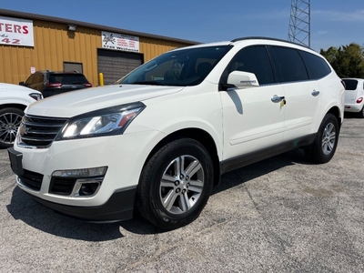 2015 Chevrolet Traverse LT 4dr SUV w/1LT for sale in Saint Charles, MO