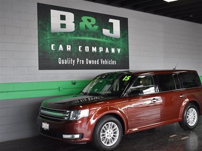 2015 Ford Flex SEL for sale in Orange, CA