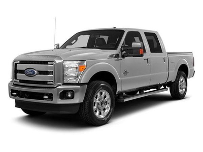 2015 Ford Super Duty F-250 SRW