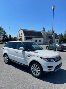 2015 Land Rover Range Rover Sport HSE Limited Edition 4x4 4dr SUV for sale in Reading, PA