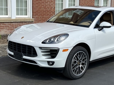 2015 Porsche Macan For Sale