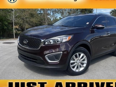 2016 Kia Sorento L 4DR SUV