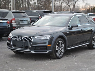 2017 Audi Allroad A4 2.0T Quattro Prestige Wagon For Sale