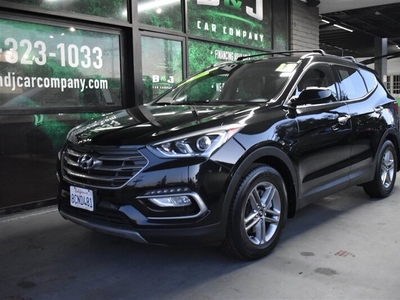 2017 Hyundai Santa Fe Sport 2.4L for sale in Orange, CA