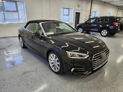 2018 Audi A5