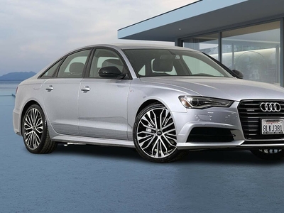 2018 Audi A6