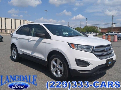 2018 Ford Edge SE 4DR Crossover
