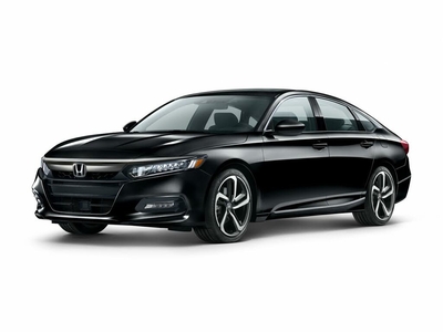 2018 Honda Accord