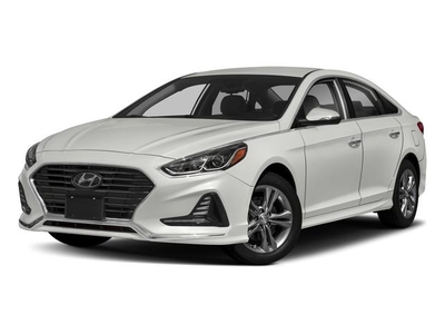 2018 Hyundai Sonata Sport 4DR Sedan