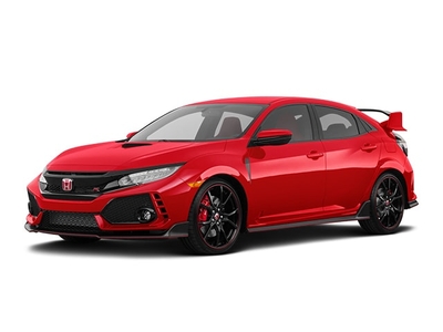 2019 Honda Civic Type R Touring Hatchback