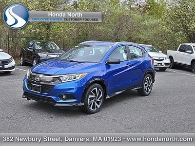 2019 Honda HR-V for Sale in Denver, Colorado
