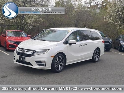 2019 Honda Odyssey for Sale in Denver, Colorado