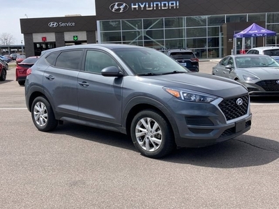 2019 Hyundai Tucson SE SUV