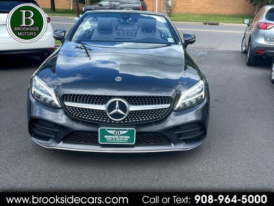 2019 Mercedes-Benz C-Class