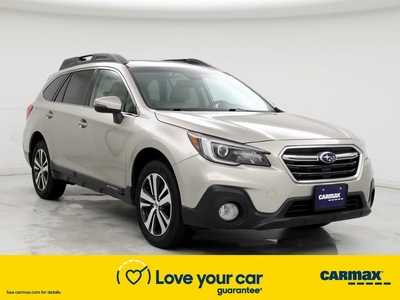 2019 Subaru Outback