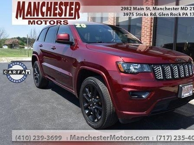 2020 Jeep Grand Cherokee for Sale in Northwoods, Illinois