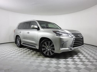 2020 Lexus LX 570 for Sale in Denver, Colorado