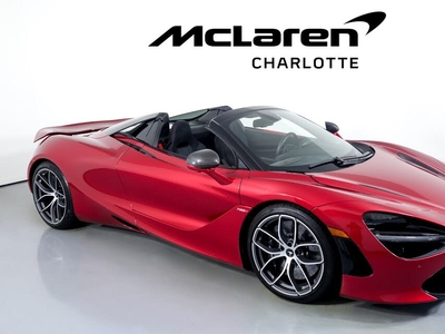 2020 McLaren 720S